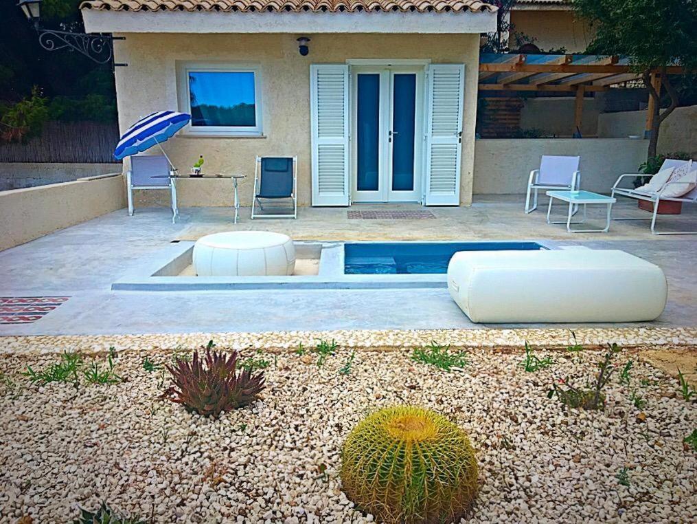 Il Casale Residence プレンミリオ エクステリア 写真